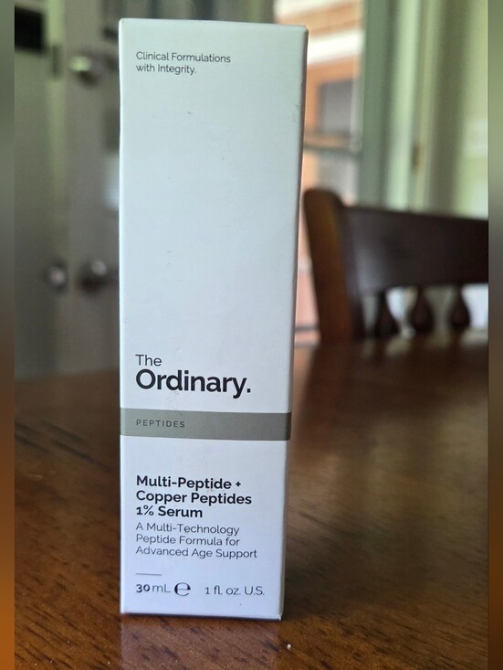 The Ordinary Other - The Ordinary Copper Peptides Serum - Full Sized